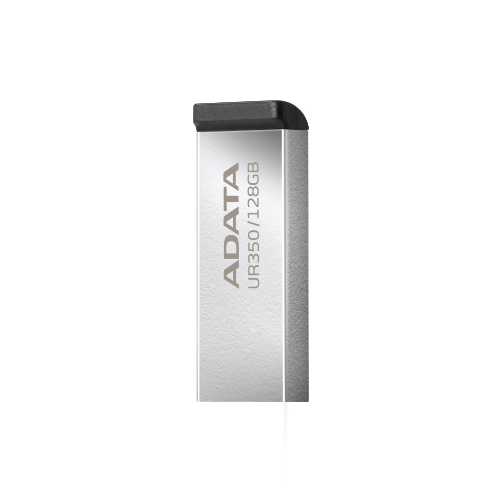 ADATA Flash Disk 128GB UR350,  USB 3.2 Dash Drive,  kov černá2 