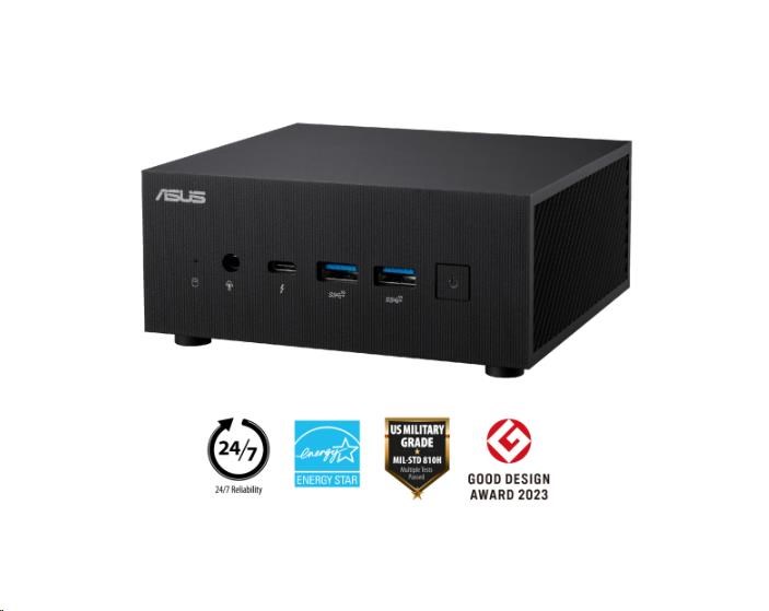 ASUS PC PN64-BB5003MDE1 i5-13500H bez RAM 2*M.2 Slot+ 1* 2.5