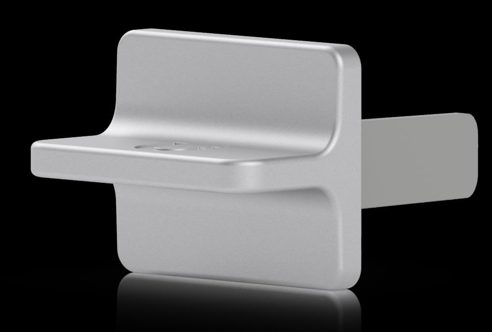 UBNT UACC-RJ45-Cover záslepka portu RJ451 