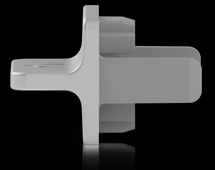 UBNT UACC-RJ45-Cover záslepka portu RJ453 
