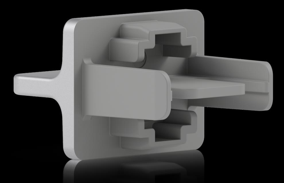 UBNT UACC-RJ45-Cover záslepka portu RJ456 