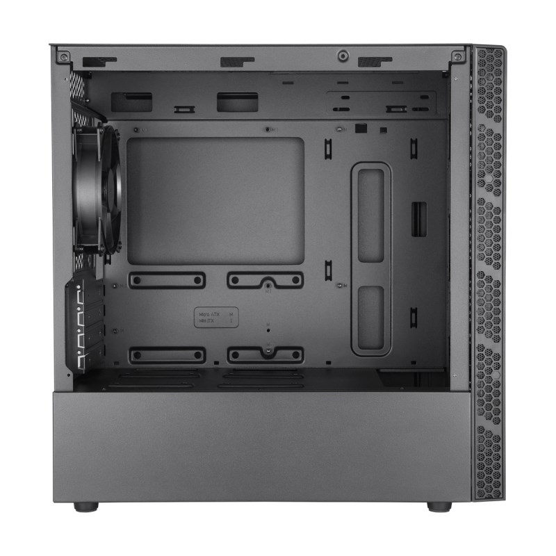 Cooler Master case MasterBox MB400L w/o ODD průhledná bočnice3 