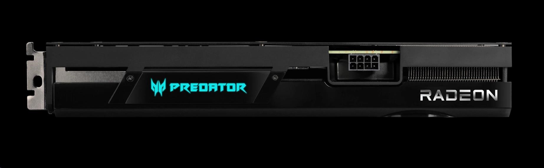 Acer Predator RX 7600 BiFrost/ OC/ 8GB/ GDDR63 