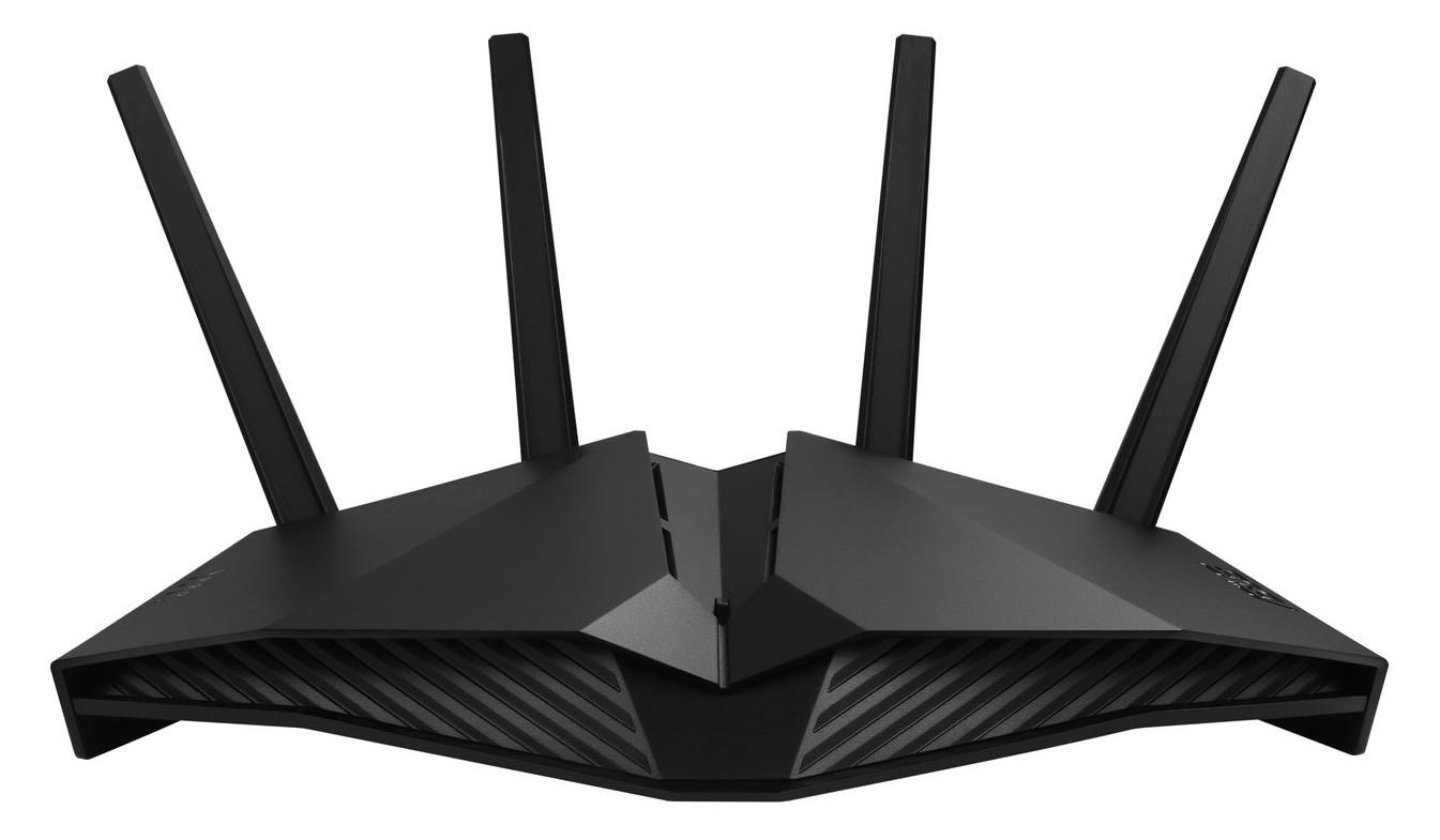 ASUS RT-AX82U V2 (AX5400) WiFi 6 Extendable Router,  AiMesh,  4G/ 5G Mobile Tethering2 