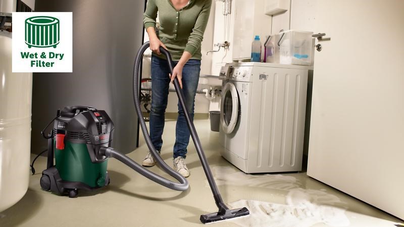 Bosch AdvancedVac 20 vysavač na suché a mokré sání2 