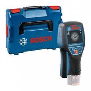 Bosch Wallscanner D-tect 120 detektor, do 120 mm, magnetické kovy, nemagnetické kovy, kabely, vyztužující konstrukce0 