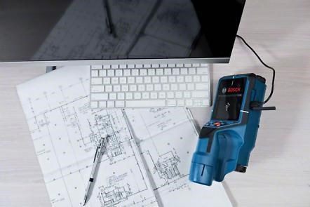 BOSCH Detektor D-tect 200 C4 