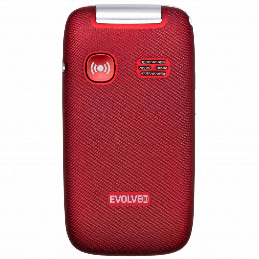 EVOLVEO EasyPhone FS,  vyklápěcí mobilní telefon 2.8
