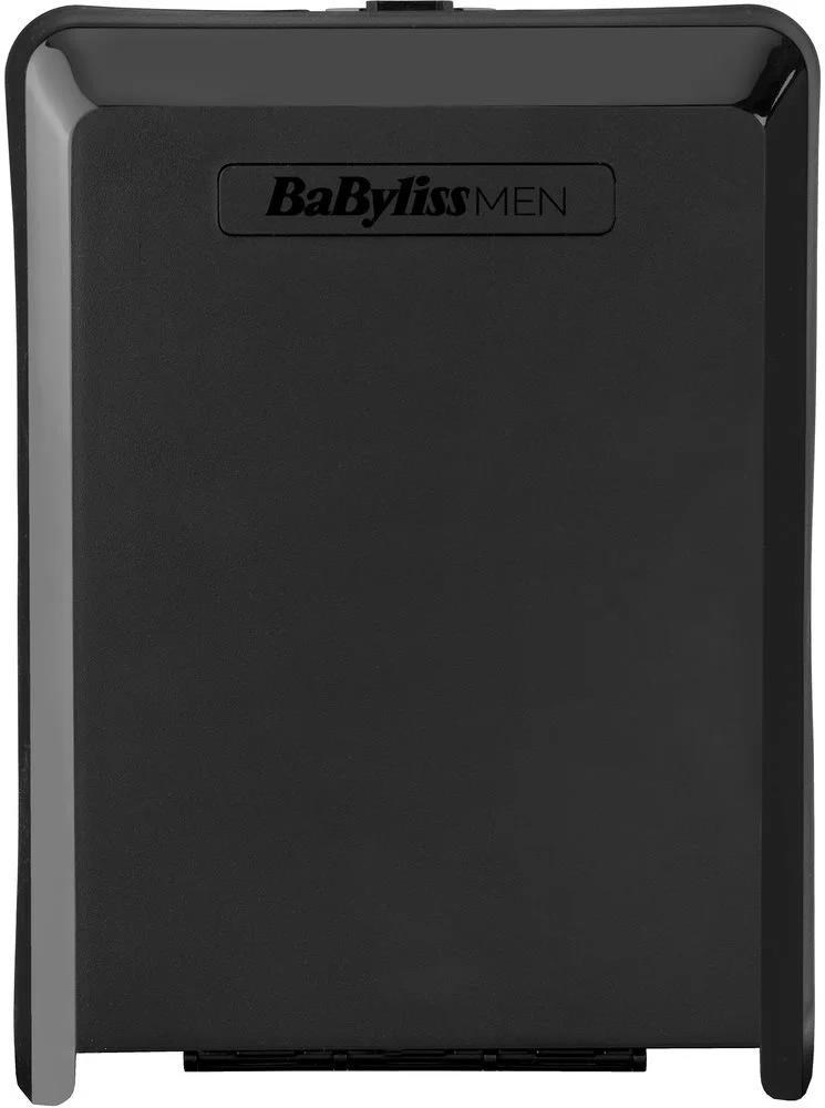 BaByliss E986E zastřihovač na vlasy, 8 nástavců, na akumulátor, ovládací tlačítka, titanové břity, voděodolný2 
