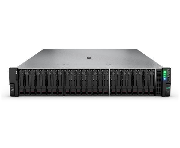 HPE PL DL380g11 4410Y (2.0/ 12C/ 30M) 2x32G 2x480GB SSD 2x2, 4GB SAS HDD MR408i 2x1000Wt  ILO ADV Win Server Standard DaaS0 