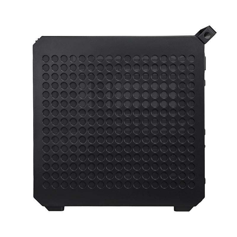 Cooler Master case Qube 500 Flatpack,  černá6 