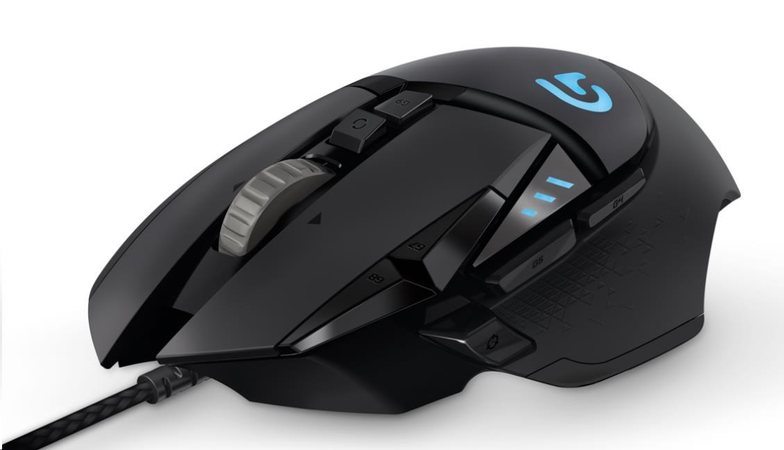 Herná myš Logitech G502 HERO0 