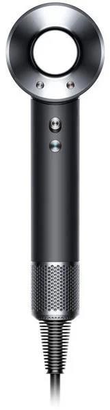 Dyson Supersonic Origin HD07 fén, 1600 W, 3 rychlosti, 4 teploty, koncentrátor, černá  šedá0 