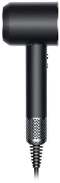 Dyson Supersonic Origin HD07 fén, 1600 W, 3 rychlosti, 4 teploty, koncentrátor, černá  šedá4 