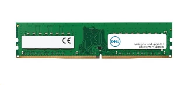 DELL Memory Upgrade - 8GB - 1RX16 DDR5 UDIMM 5600 MHz0 