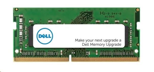 Dell Memory Upgrade - 16GB - 1RX8 DDR5 SODIMM 5600 MHz0 