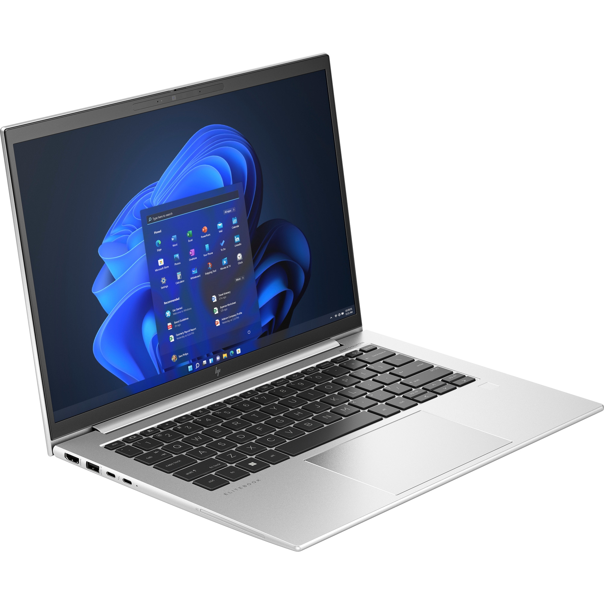 Bazar - HP NTB EliteBook 1040 G10 i7-1355U 14WUXGA 1000SV, 2x8GB, 512GB, ax, BT,5G,FpS,backlit keyb,Win11Pro,3y onsite0 