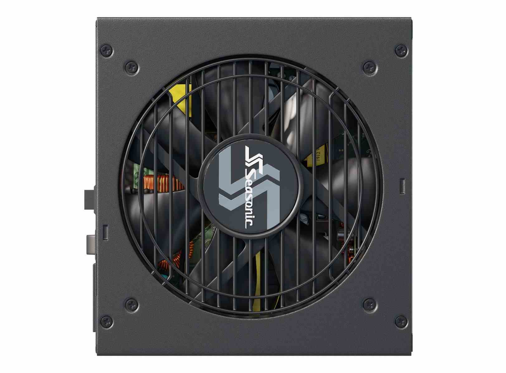 Zdroj 850W, SEASONIC FOCUS GX-850 ATX3.0 GOLD modular, retail0 