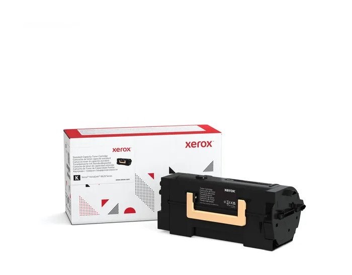 Xerox toner High Capacity - černá pro VersaLink B620, B625 (25 000 str.)0 