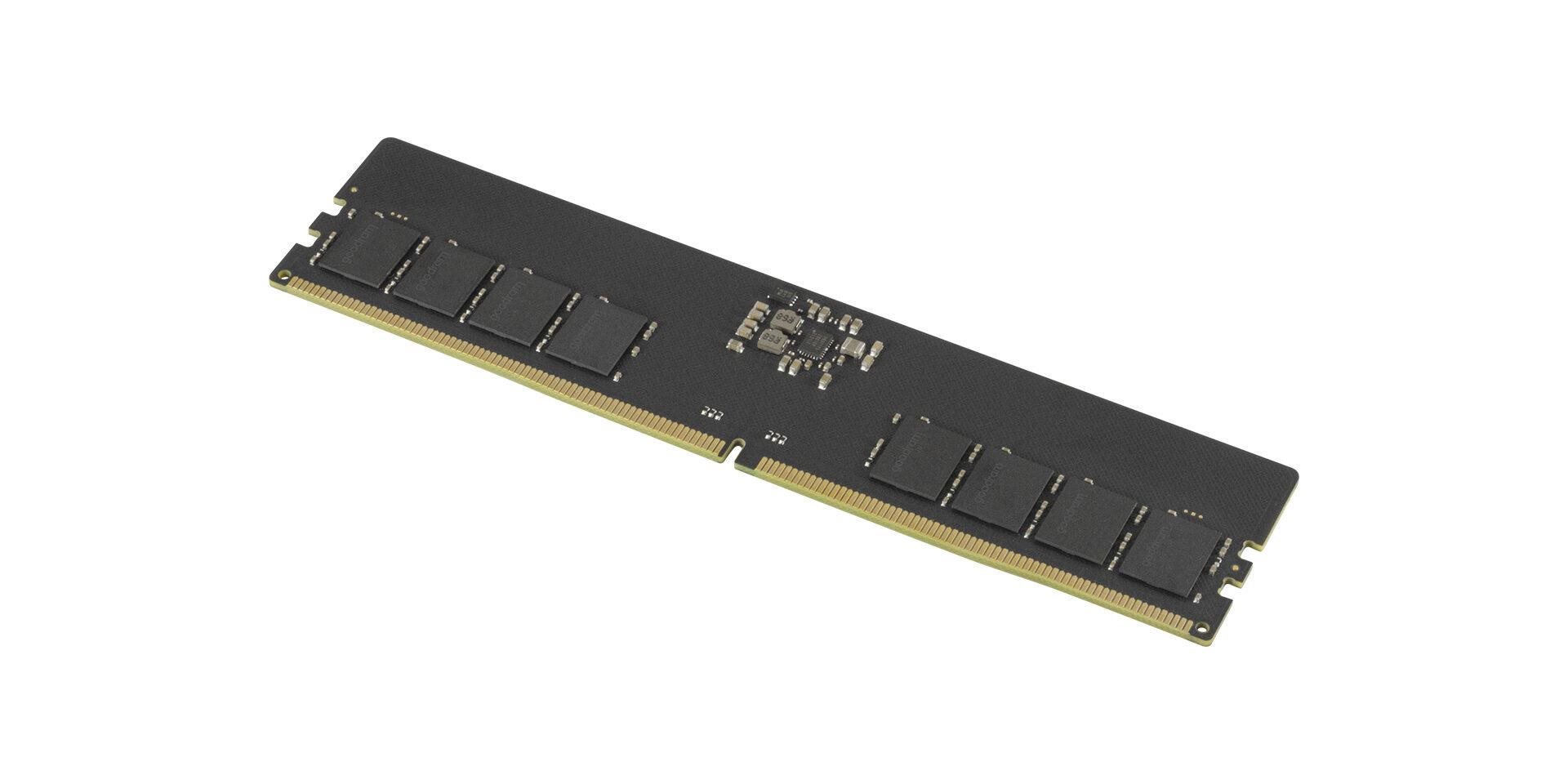 GOODRAM DIMM DDR5 8GB 4800MHz CL400 
