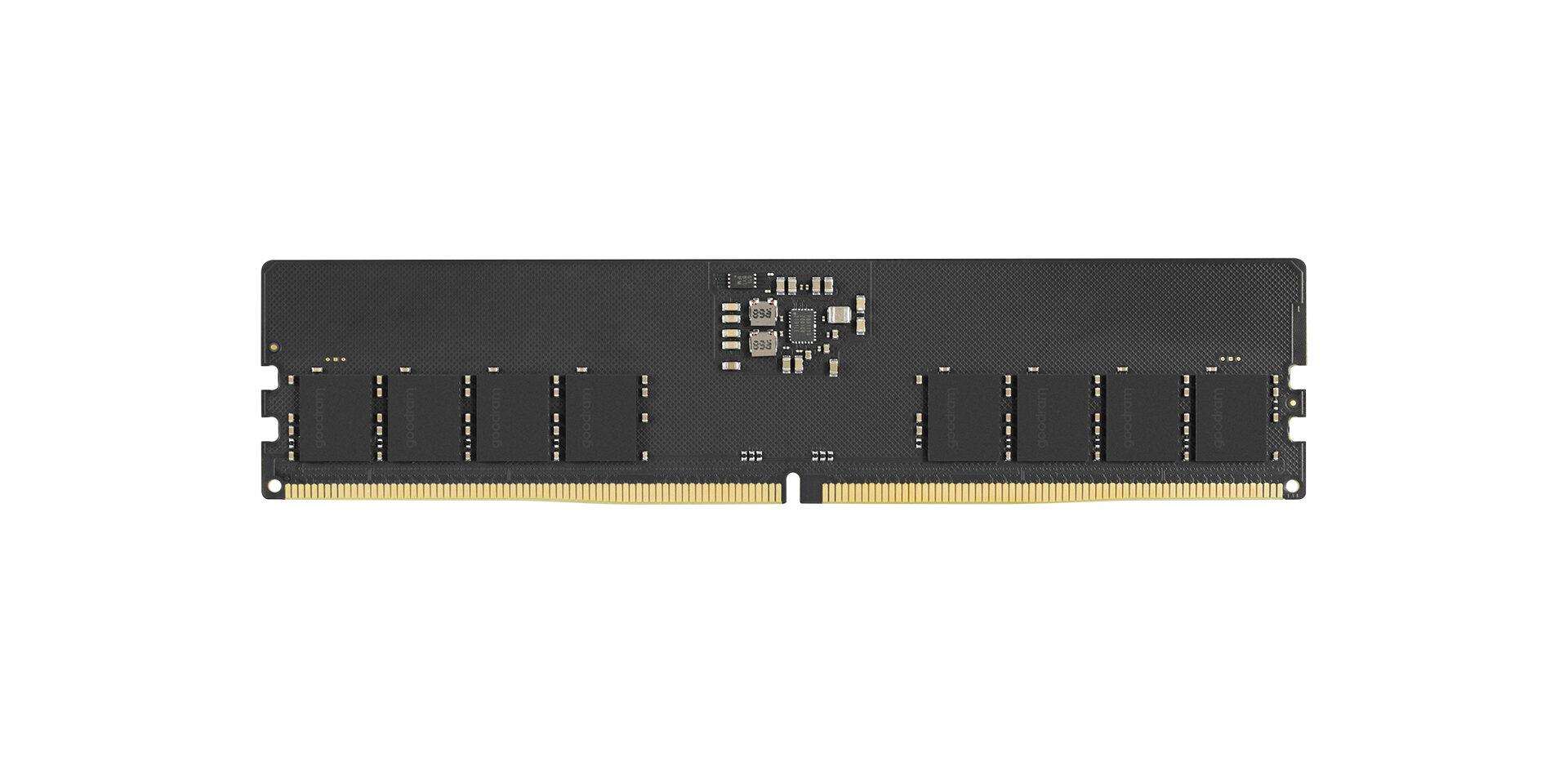 GOODRAM DIMM DDR5 8GB 4800MHz CL402 