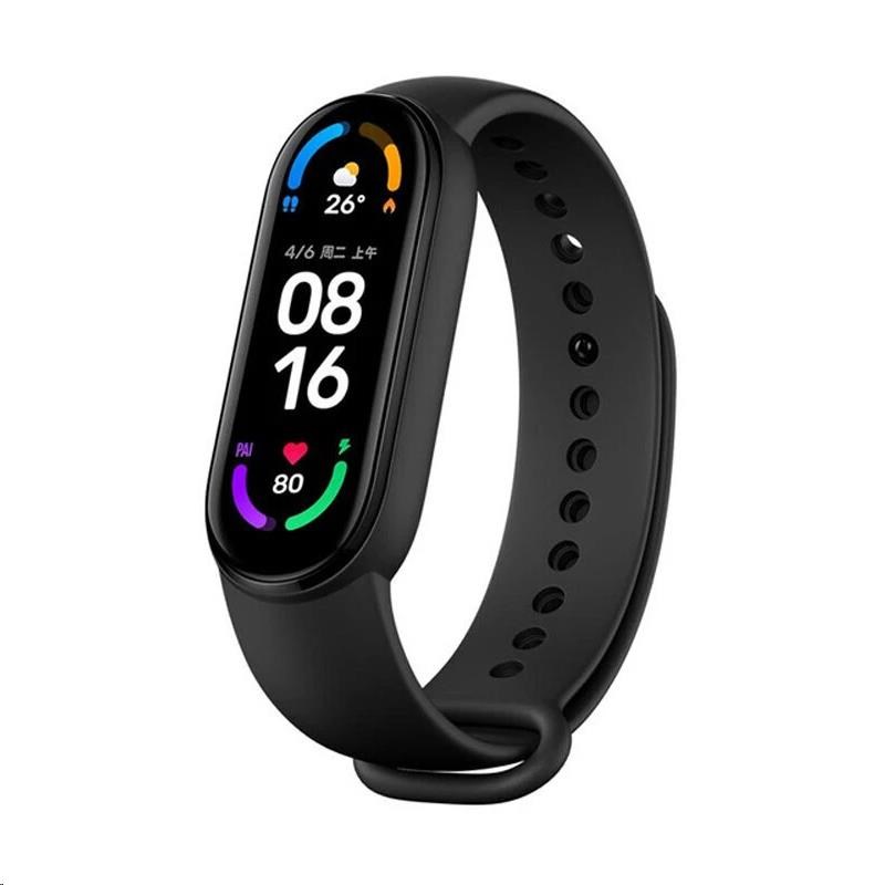 BAZAR - Xiaomi Mi Band 6 - po opravě (komplet)2 