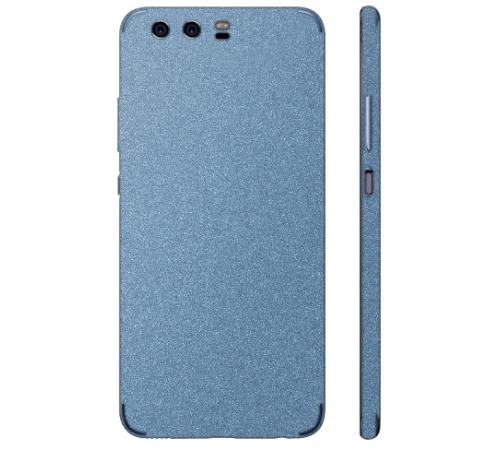 3mk ochranná fólie Ferya pro Huawei P9,  ledově modrá matná0 