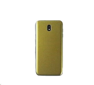 3mk ochranná fólie Ferya pro Samsung Galaxy J7 2017,  zlatý chameleon0 