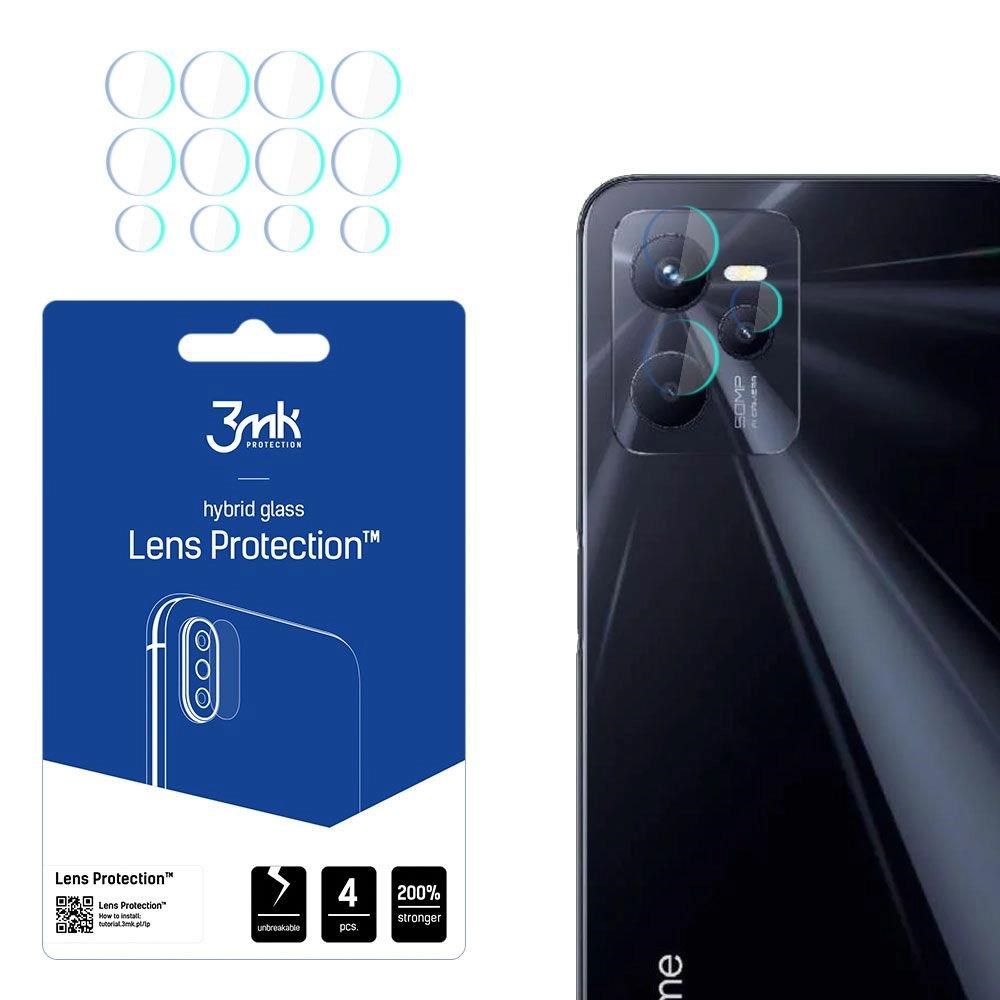 3mk Lens Protection pro Realme C35 (4ks)0 