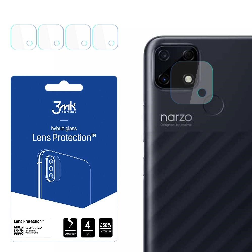 3mk Lens Protection pro Realme Narzo 30A (4ks)0 