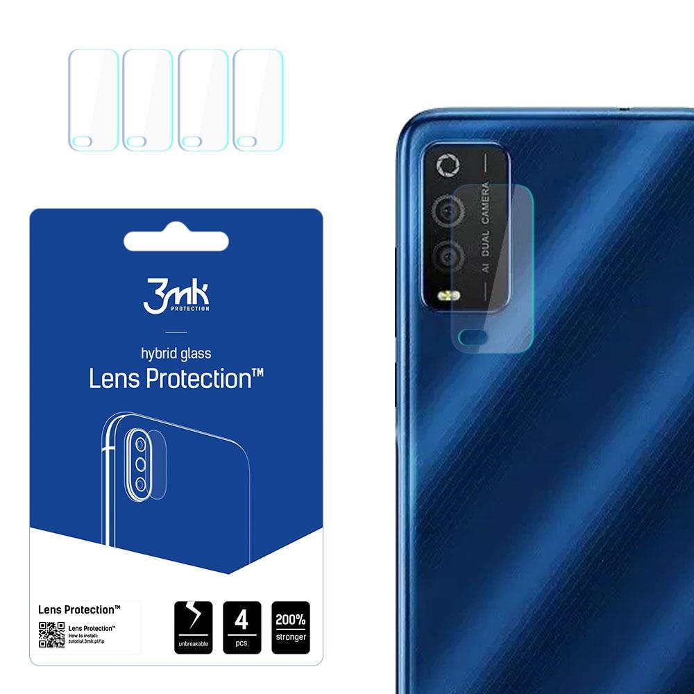 3mk Lens Protection pro TCL 205 (4ks)0 