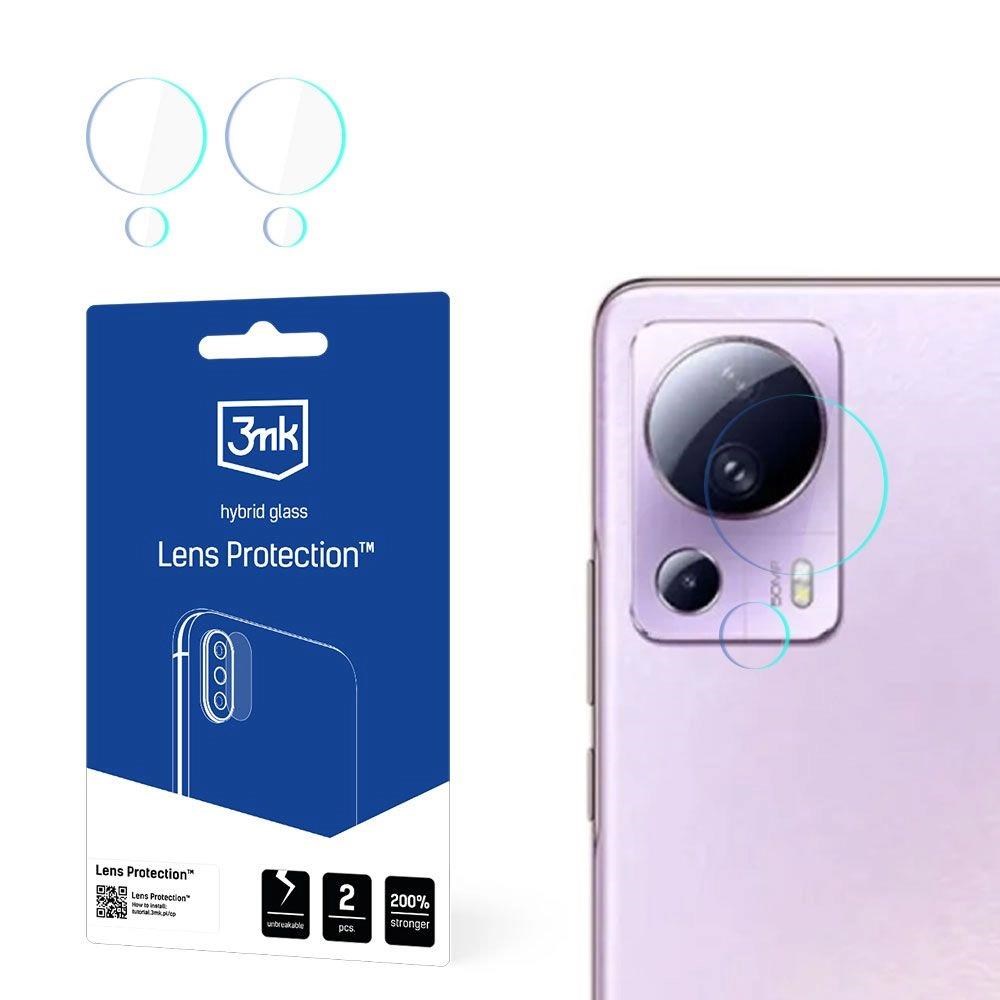 3mk Lens Protection pro Xiaomi 13 Lite (4ks)0 