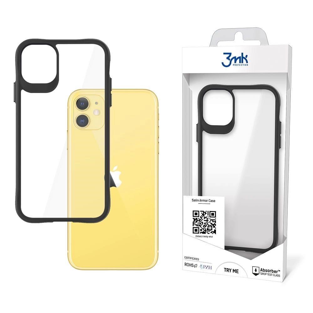 3mk Satin Armor Case+ pro Apple iPhone 110 