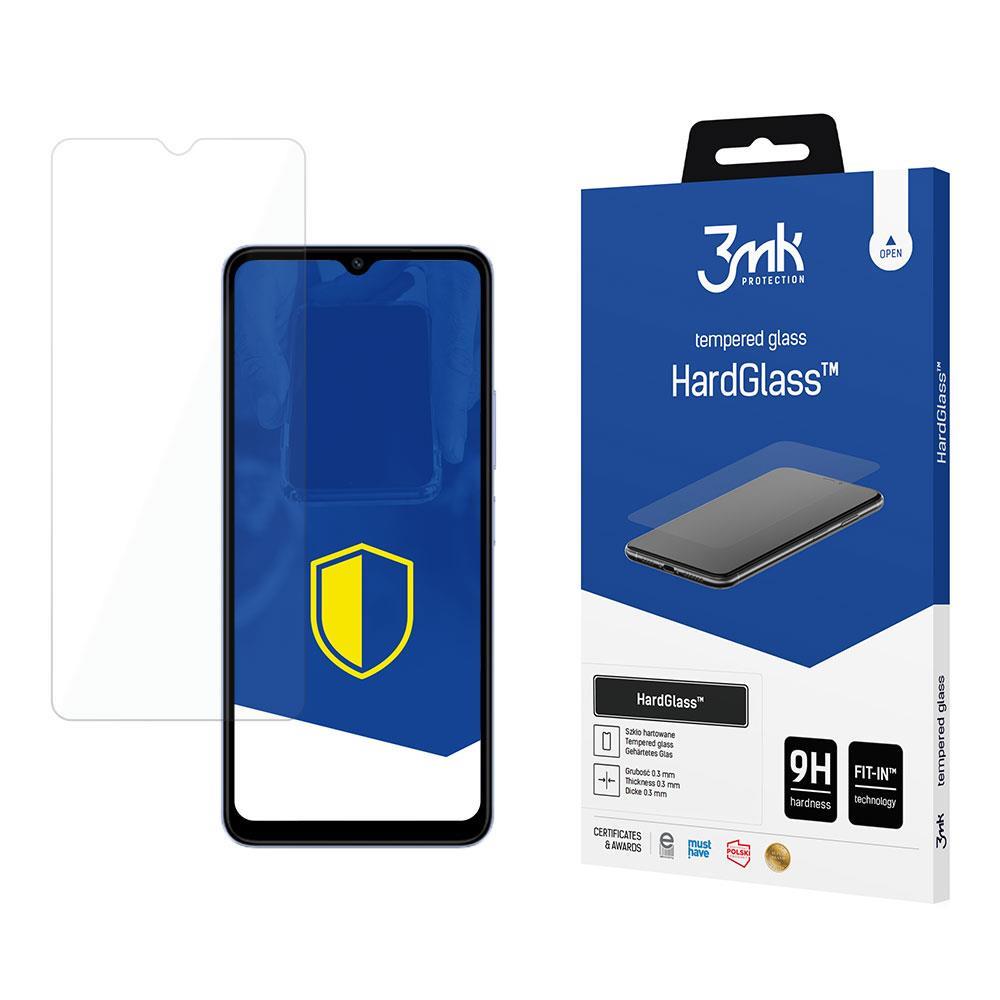 3mk tvrzené sklo HardGlass pro Redmi Note 12 4G /  Note 12 5G0 