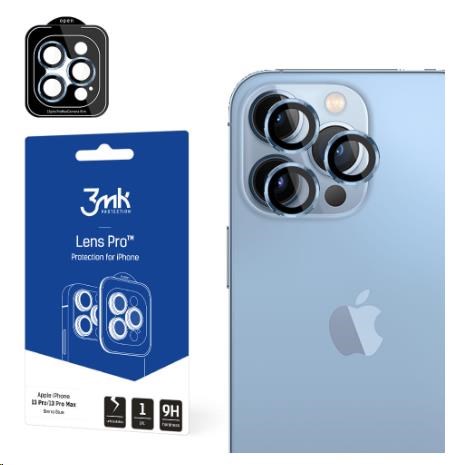 3mk Lens Protection Pro pro Apple iPhone 14 Plus,  Sierra Blue0 