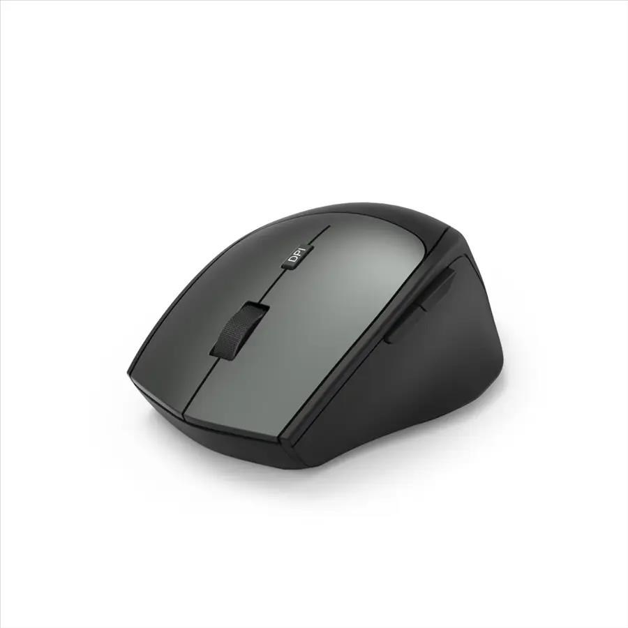 Hama set bezdrôtovej multimediálnej klávesnice a myši KMW-600, antracitová/čierna3 