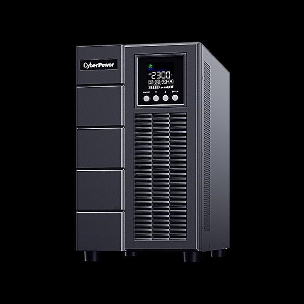 CyberPower Main Stream OnLine UPS 3000VA/2700W, XL, veža0 