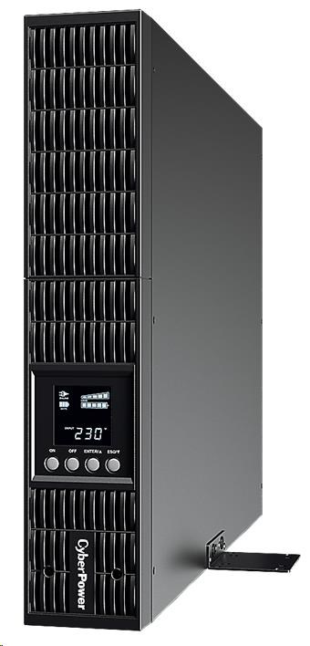 CyberPower OnLine S UPS 1000VA/ 900W,  2U,  XL,  Rack/ Tower1 