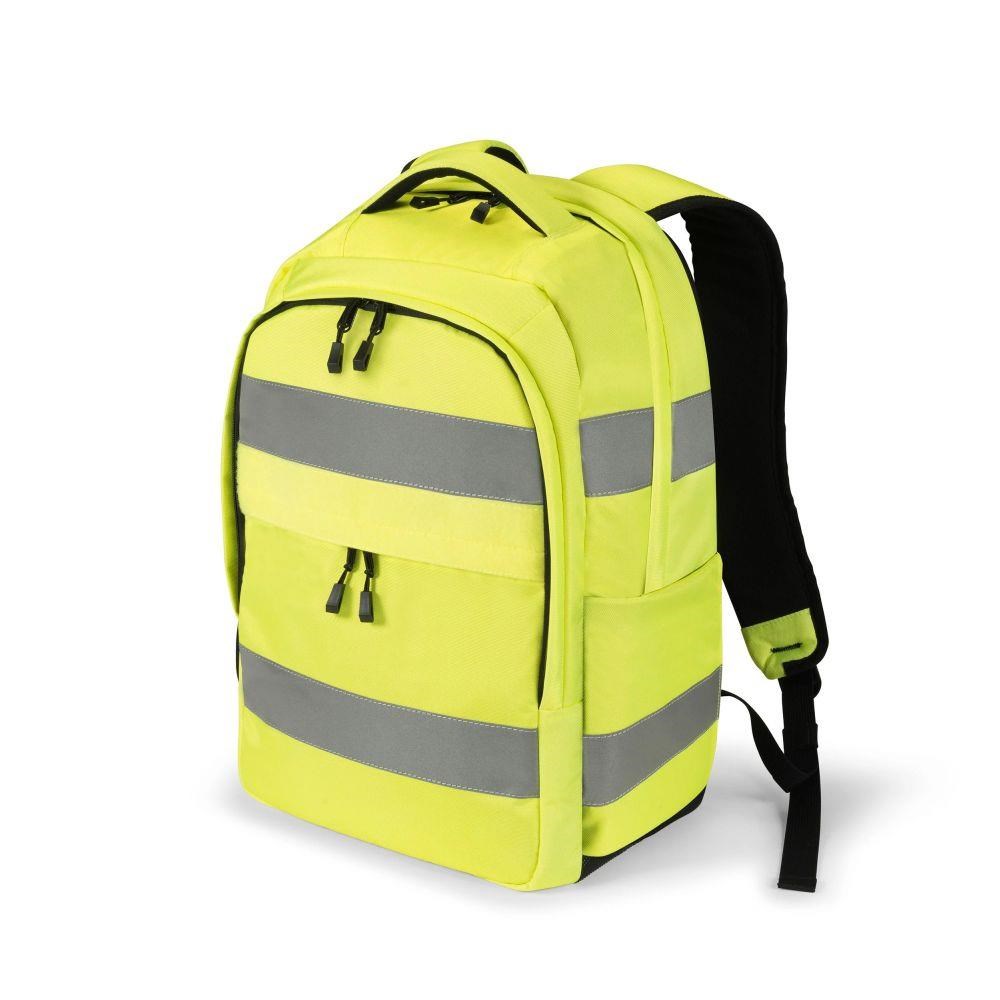 DICOTA Backpack HI-VIS 25 litre yellow0 