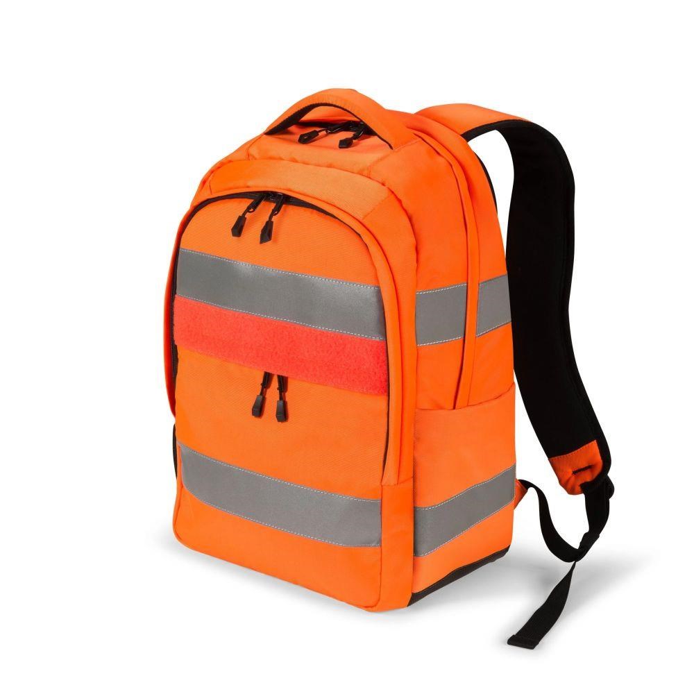DICOTA Backpack HI-VIS 25 litre orange0 