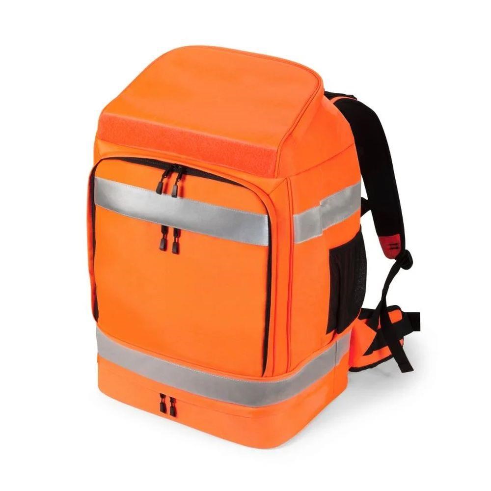 DICOTA Backpack HI-VIS 65 litre orange0 