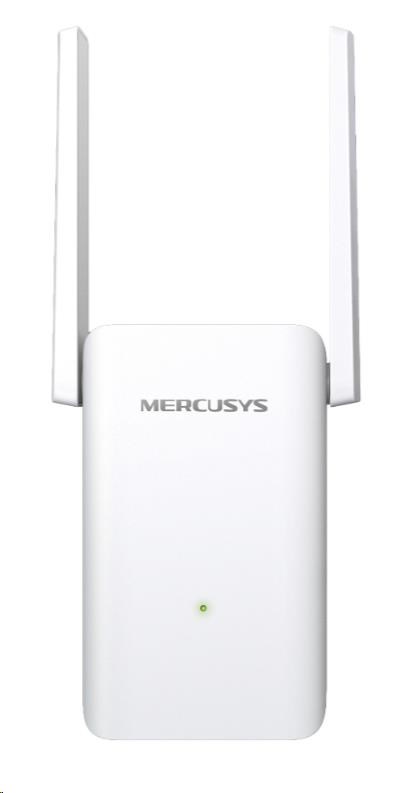 MERCUSYS ME70X WiFi6 Extender/ Repeater (AX1800, 2, 4GHz/ 5GHz, 1xGbELAN)0 
