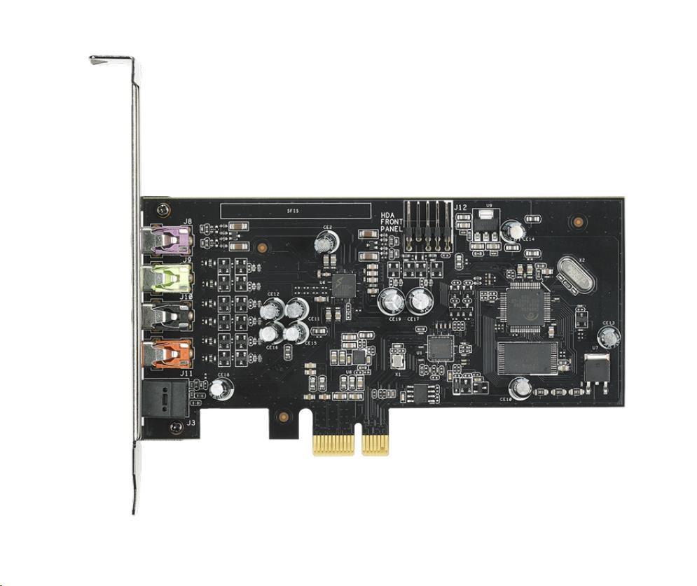 ASUS zvuková karta XONAR SE,  sound card - PCI Express1 