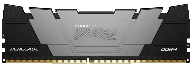 KINGSTON DIMM DDR4 8GB  3200MT/s CL16 FURY Renegade Black0 