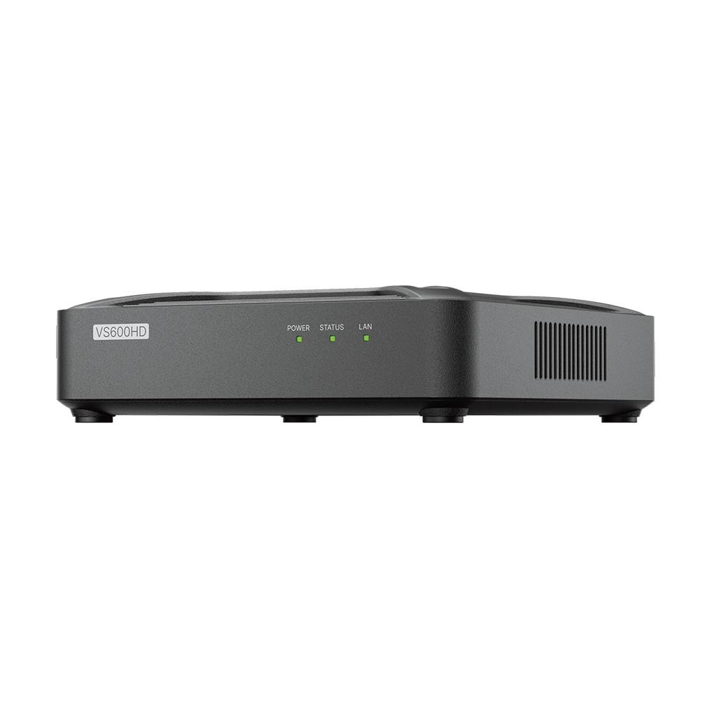 Synology VS600HD Surveillance Station (4K,  2xHDMI,  1xGbE,  2xUSB3.2,  1x3, 5mm IN,  1x3, 5mm OUT,  VESA)1 