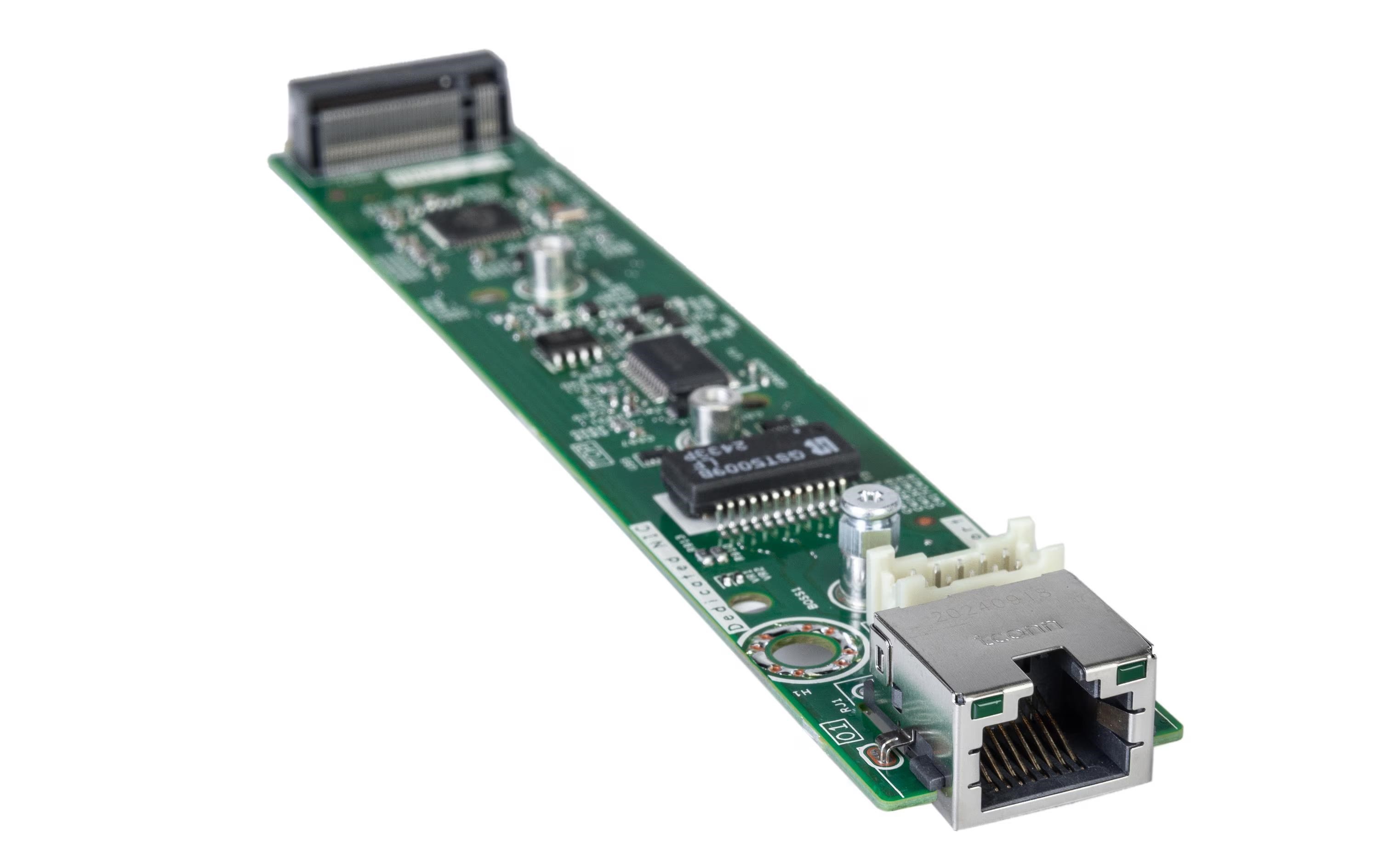 HPE iLO/ NIC/ M.2/ COM Port Kit for ML30G11/ MicroserverG110 