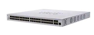 Cisco switch CBS350-48XT-4X-EU (48x10GbE, 4xSFP+) - REFRESH0 