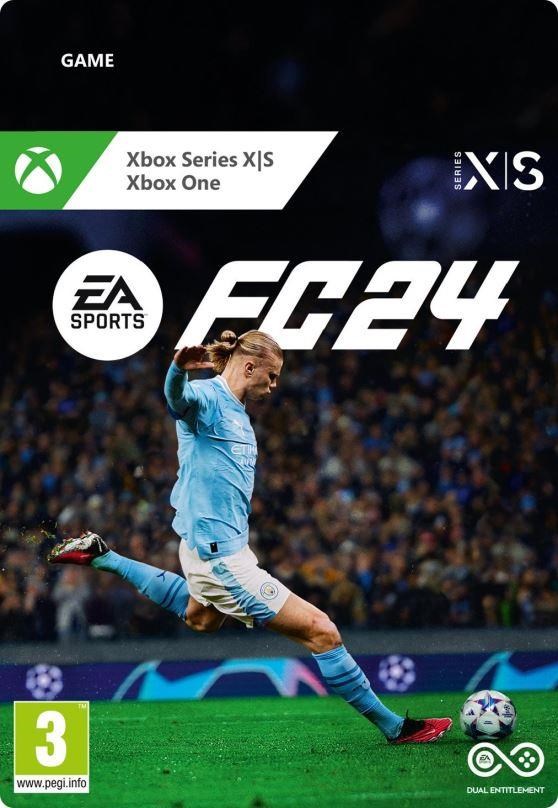 EA Sports FC 24 (Xbox One/ Xbox Series) - elektronická licence0 