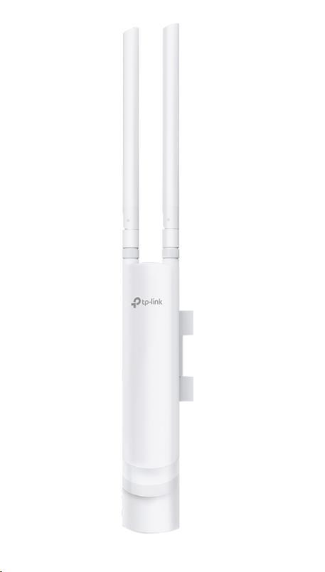 TP-Link EAP113-Outdoor-venkovní OMADA WiFi4 AP (N300,2,4GHz,1x100Mb/s LAN,1xPoE-in)1 