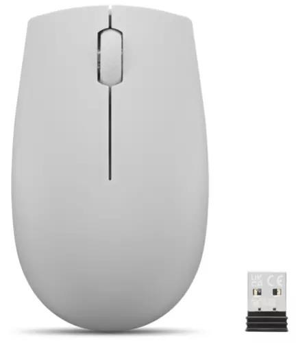 LENOVO 300 Wireless Compact Mouse šedá0 